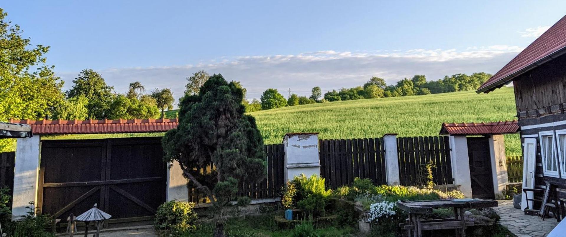 Chalupa U Rybnika Strehom Dolní Bousov Dış mekan fotoğraf